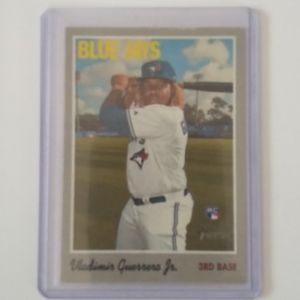 2019 Topps Vlad RC Rookie